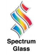 verre Spectrum pour le vitrail